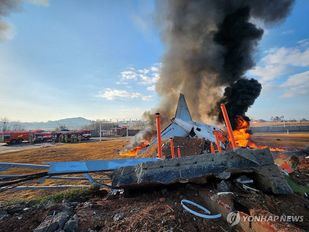 Asciende a 179 el número de muertos en el accidente de avión en Corea del Sur