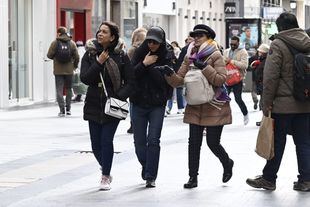 Alerta por ola de frío extremo en la Comunidad de Madrid