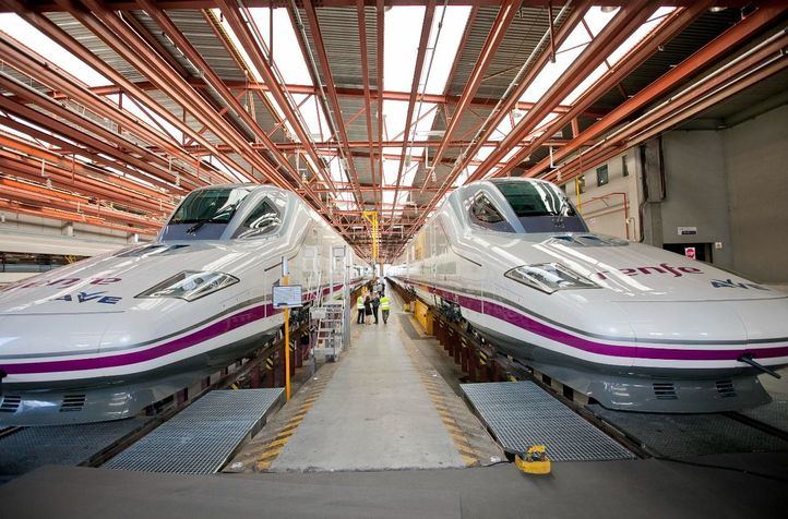 Renfe Viajeros aumenta su resultado bruto de explotación un 17 por ciento en 2024