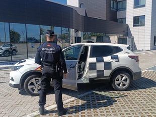 Arrestado por intento de robo tras una persecución desde Majadahonda hasta Villalba