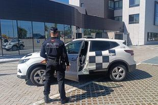 Policía Local de Majadahonda