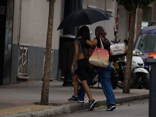 Una nueva Dana azota el litoral mediterráneo