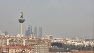 Madrid celebra su tercer año consecutivo cumpliendo con la directiva europea de calidad del aire