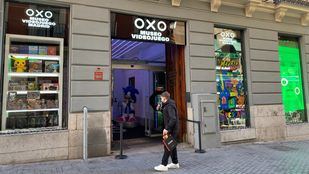 OXO Museo del Videojuego en Madrid