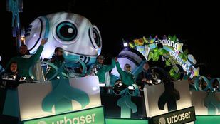 Sin cambios en la Cabalgata de Madrid ante el aviso de lluvias