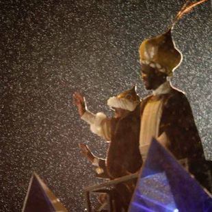 ¿Una cabalgata pasada por agua? Estas son las previsiones de la Aemet