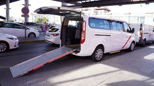 FAMMA habla de "crisis" en el Eurotaxi