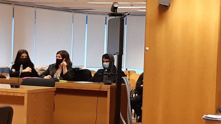 Juicio contra el 'caníbal de Ventas'
