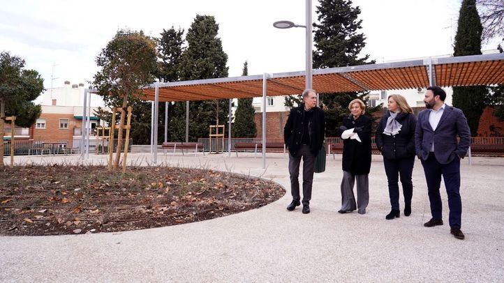 El Mercado de Numancia estrena un entorno renovado