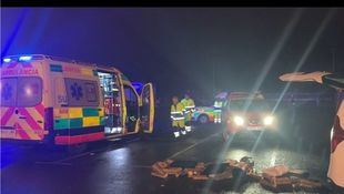 El conductor que atropelló a una joven en Guadarrama queda en libertad provisional