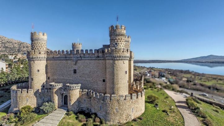 Castillo de Manzanares El Real