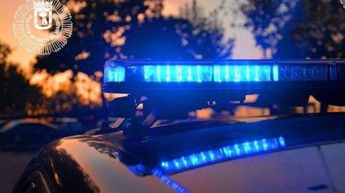 Imagen de recurso de una patrulla de Policía Municipal de Madrid