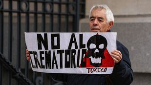 La Fiscalía archiva la denuncia del PSOE sobre el crematorio en la M-40