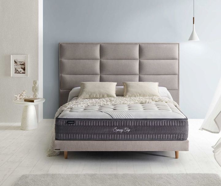 Colchones de muelles ensacados. La mejor opción para el descanso