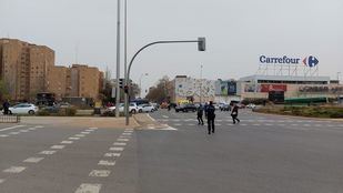 Jóvenes apuñalan a otro en San Blas-Canillejas por 30 euros en el Día de Reyes