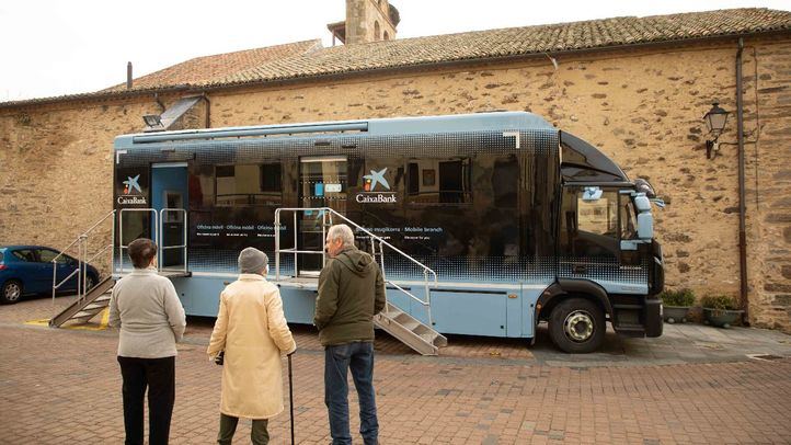 Ofimóvil de CaixaBank