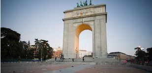 Reparación en el Arco de la Victoria y mejoras en Casa de Campo: las inversiones en Moncloa en 2025