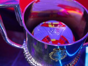 El sorteo de Copa del Rey cruza al Real Madrid con el Celta y al Atleti con el Elche