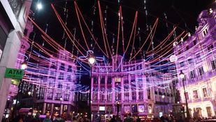 La ocupación hotelera en Madrid durante la Navidad supera las previsiones y alcanza el 72%