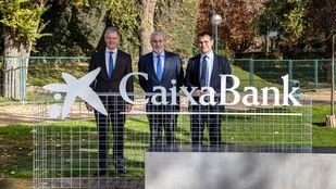 CaixaBank, patrocinador oficial del Club de Campo Villa de Madridd