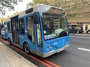 El minibús a demanda de la EMT en Fuencarral-El Pardo, a examen