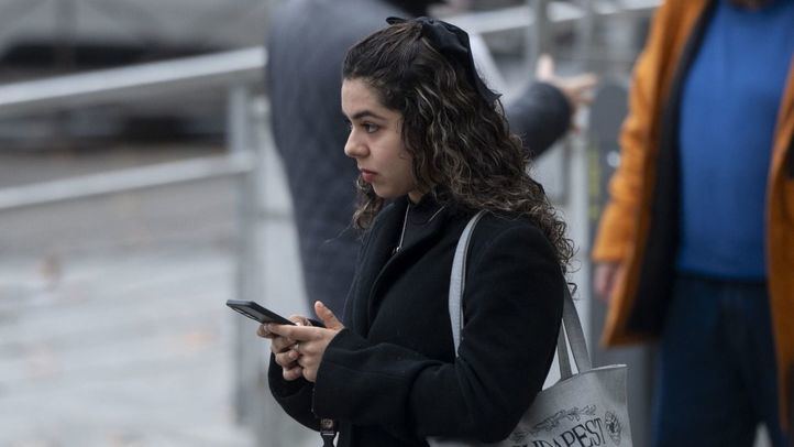 Una de las becarias del musical 'Malinche' llega a declarar como testigo a los juzgados de Plaza de Castilla, a 9 de enero de 2025