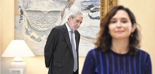 Ayuso tilda de "minucia" la filtración de MÁR comparada con "lo que está haciendo el Gobierno"