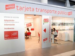 Prorrogada la validez de las tarjetas de transporte de mayores de 65 años caducadas hasta el 31 de marzo