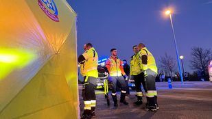 Tragedia en Villaverde: niña de tres años muere atropellada en un paso de peatones