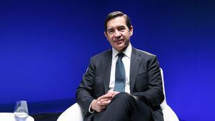 Carlos Torres Vila: "BBVA afronta 2025 con optimismo, liderazgo y compromiso con la sostenibilidad"