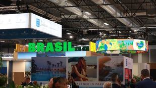 Fitur 2025 arranca el día 22 con Brasil como 'País Socio'