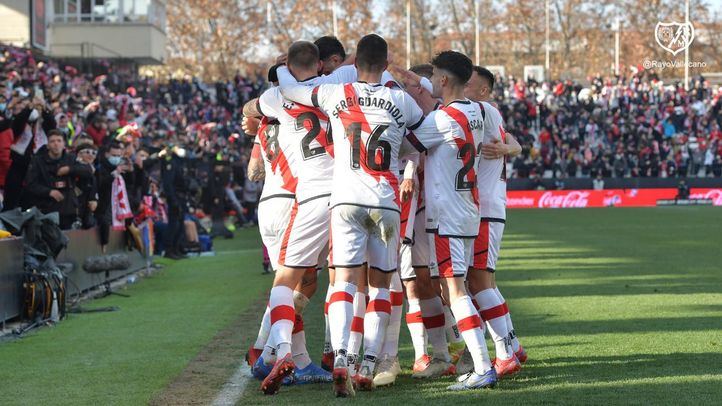 La FIFA sanciona al Rayo con la prohibición de inscribir jugadores