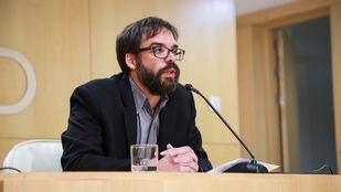 Óscar Puente designa a Álvaro Fernández de Heredia como nuevo presidente de Renfe