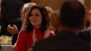 Ayuso exige la dimisión de Sánchez por el "Watergate" junto al fiscal general del Estado