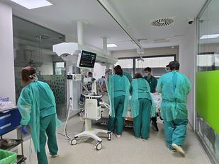 La Comunidad de Madrid superó en 2024 su récord histórico de trasplantes