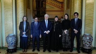 El Palacio de Liria abre sus puertas a Joana Vasconcelos