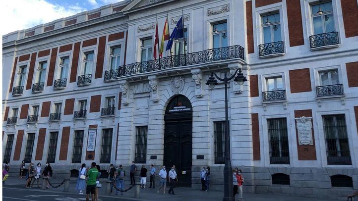 Real Casa de Correos