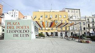 Plaza del Poeta Leopoldo de Luis