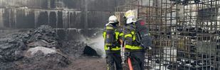 Bomberos de la Comunidad denuncian una "situación de miseria"