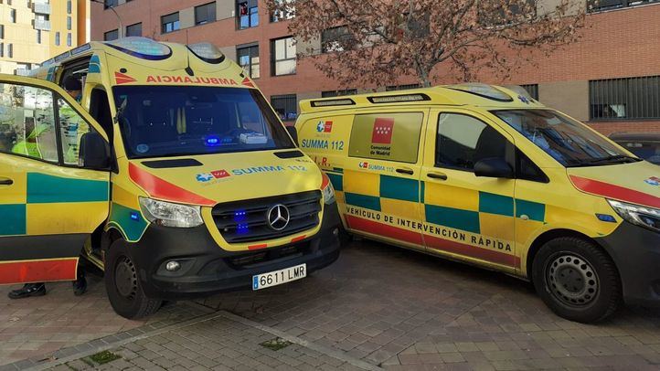 Herido crítico por un disparo en Villa de Vallecas