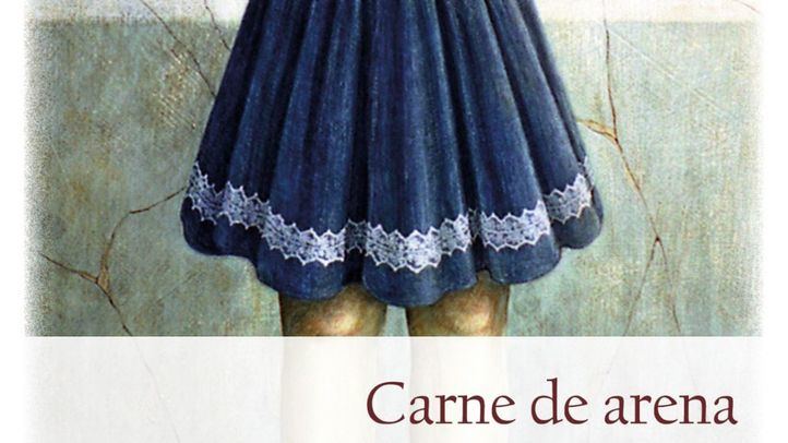 'Carne de arena': el nuevo libro de relatos de Arantxa Rochet