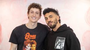 ‘Los de ahí’, los de las bicicletas