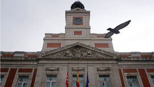 La Comunidad acudirá al Constitucional para frenar la declaración de la Real Casa de Correos como Lugar de Memoria