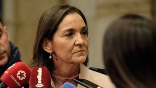 Reyes Maroto, citada por el PP para comparecer en la comisión del Senado sobre el caso Koldo