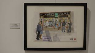 Exposición: 'Escaparates de Madrid: Un viaje artístico por los comercios centenarios'