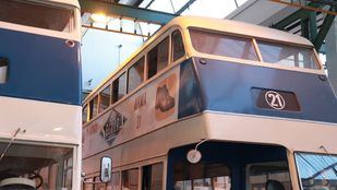 Entradas ya disponibles para visitar el Museo de EMT Madrid