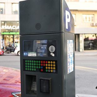 Madrid incrementa las tarifas del parquímetro durante este jueves