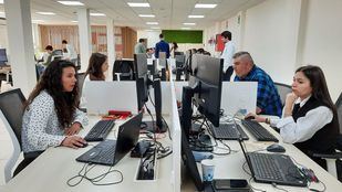 Los Centros de Competencias Digitales de Renfe han generado 515 puestos de trabajo directos desde su creación en 2020