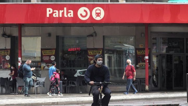 Estación de Cercanías de Parla