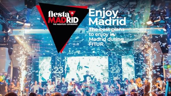 Fitur generará un impacto económico en el ocio nocturno madrileño